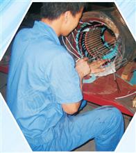 杭州高壓電機(jī)修理